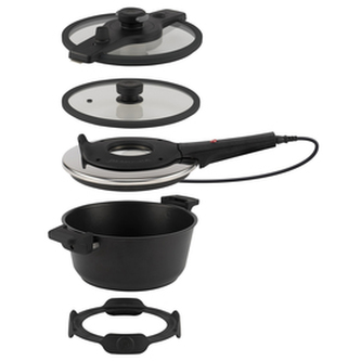 Remoska REMOSKA REMOSKA TRIA BLACK