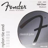 Struny FENDER 100 (073-0100-400)