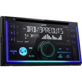 Autorádio JVC KW-DB93BT