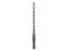 Vrták do zdiva SDS PLUS 6x165mm BOSCH 1618596167