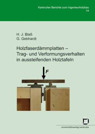 Holzfaserdämmplatten