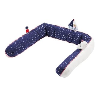 Wałek, Ochraniacz do łóżeczka, Wąż