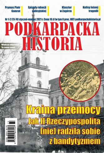 Podkarpacka historia 1-2/2021