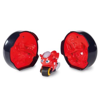 Ricky Zoom Wyrzutnie opony TOMY