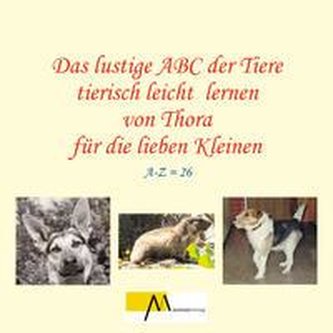 Das lustige ABC der Tiere