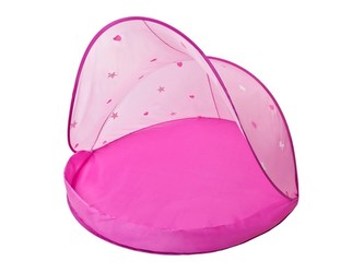 Stan růžový, 120 x 120 x 80 cm