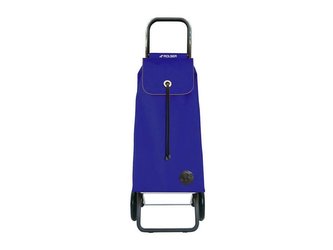 Vozík nákupní ROLSER I-Max MF Convert RG Blue