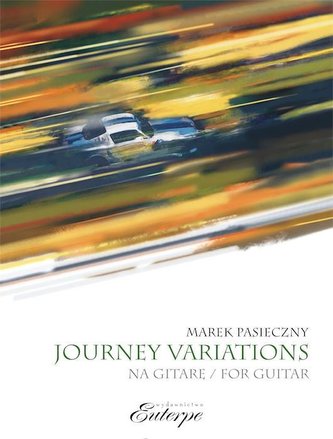 Journey Variations na gitarę