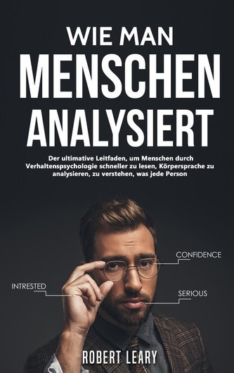 Wie Man Menschen Analysiert