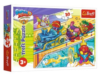 Puzzle 30 Super Zings TREFL