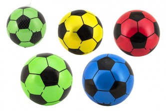 Míč SuperTele nafouknutý guma 23cm  (1Ks)