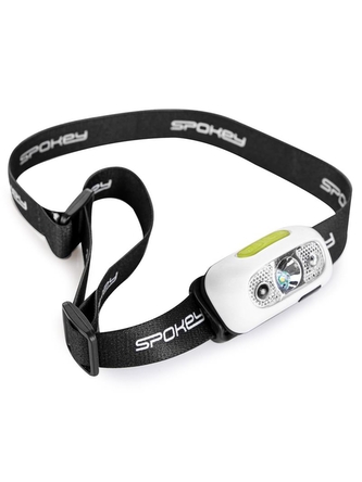 Spokey - KOLORADO Čelová svítilna se snímačem pohybu