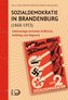 Sozialdemokratie in Brandenburg (1868-1933)