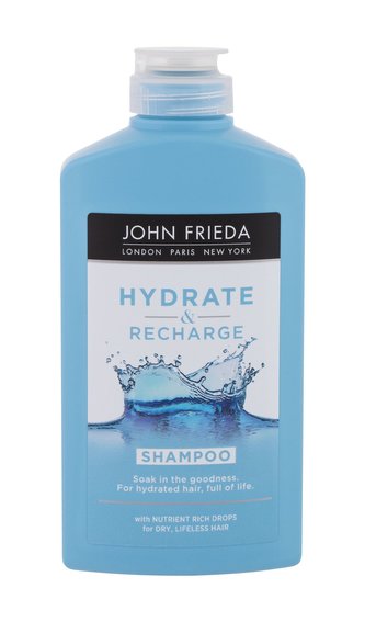 John Frieda Hydrate & Recharge Šampon 250 ml pro ženy