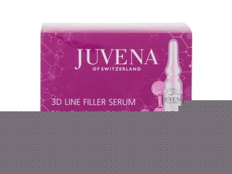 Juvena Protivráskové sérum v ampulích 3D Line Filler Serum) 7 x 2 ml woman