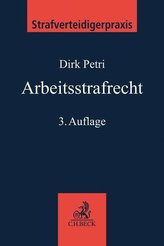 Arbeitsstrafrecht