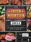 The Green Mountain Grill Cookbook 2021: 100+ Recipes for Perfect Grill & Smoking