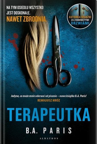 Terapeutka Terapeutka