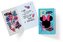 Karnet B6 3DS-014 Urodziny 18 Myszka Minnie