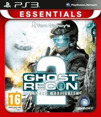 PS3 TC Ghost Recon Advan.Warfighter2 Essentials PS3 TC Ghost Recon Advan.Warfighter2 Essentials