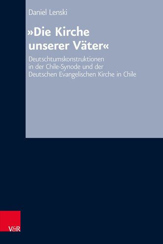 \"Die Kirche unserer Väter\"