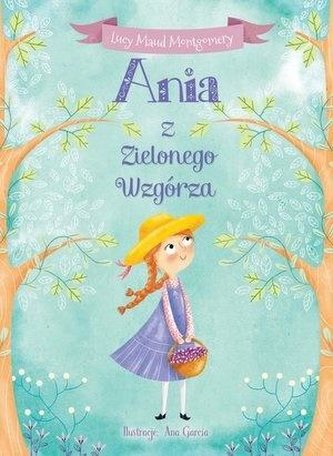 Ania z Zielonego Wzgórza BR Ania z Zielonego Wzgórza BR