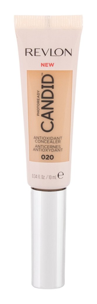 Revlon Photoready Candid Korektor Antioxidant 10 ml 020 Bisque pro ženy