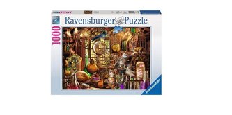 Puzzle 1000 Laboratorium Merlina