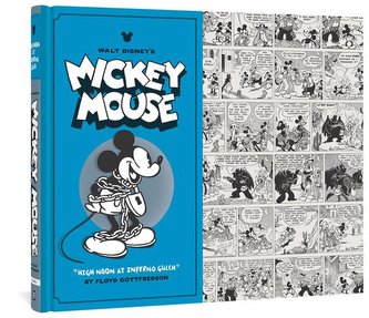 Walt Disney's Mickey Mouse Vol. 3: \"high Noon at Inferno Gulch\"