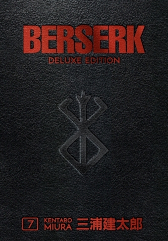 Berserk Deluxe Volume 6 Berserk Deluxe Volume 6