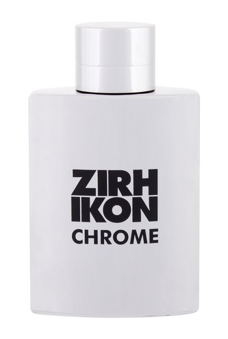 ZIRH Ikon Toaletní voda Chrome 125 ml pro muže