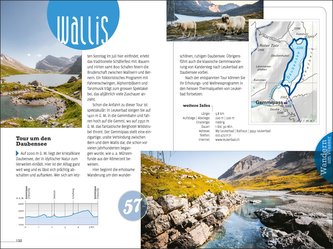 Wandern am Wasser Erlebnis Schweiz