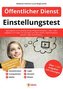 Einstellungstest Öffentlicher Dienst