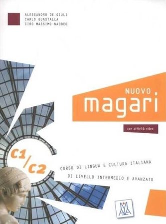 Nuovo Magari C1/C2 (Libro + 2 CD-Audio)