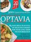 Lean and Green Optavia Diet Cookbook 2021: 500+ Quick & Easy Recipes, 84 Days Meal Plan Full of Delicious Dishes for Your Long T