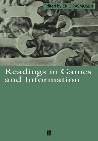 Readings Games Information P