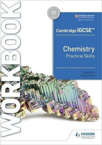Cambridge IGCSE(TM) Chemistry Practical Skills Workbook