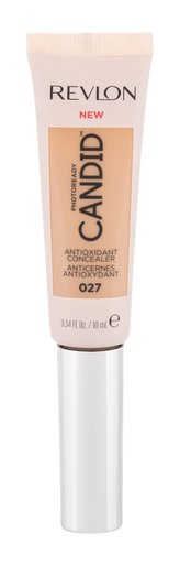 Revlon Photoready Candid Korektor Antioxidant 10 ml 027 Biscuit pro ženy