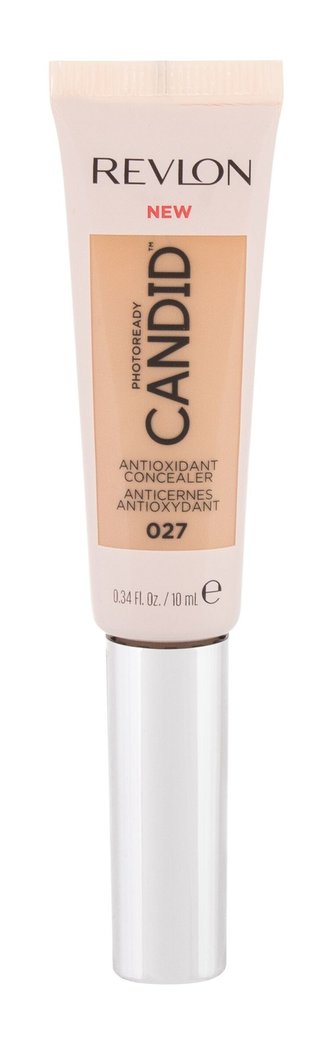 Revlon Photoready Candid Korektor Antioxidant 10 ml 027 Biscuit pro ženy