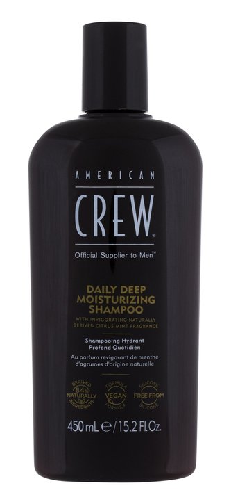 American Crew Daily Šampon Deep Moisturizing 450 ml pro muže