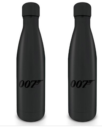 Láhev nerezová James Bond