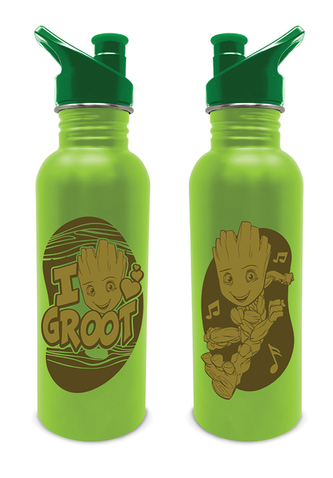 Nerezová outdoor láhev na pití Marvel|Guardians Of The Galaxy|Strážci Galaxie: Groot (objem 700 ml) Nerezová outdoor láhev na pití Marvel|Guardians Of The Galaxy|Strážci Galaxie: Groot (objem 700 ml)