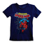 Dětské tričko Marvel|Spiderman: Amazing Spiderman (12-13 let) modrá bavlna