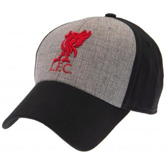 Kšiltovka FC Liverpool: Červené logo (univerzální)