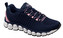 Scholl Zdravotní obuv - GALAXY SPORTY Tex-W - Navy Blue/Pink 38