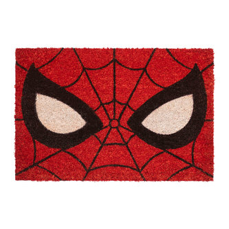 Rohožka Marvel|Spiderman: Maska (60 x 40 cm) červená
