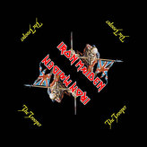 Multifunkční šátek Iron Maiden: The Trooper (55 x 55 cm) černá bavlna