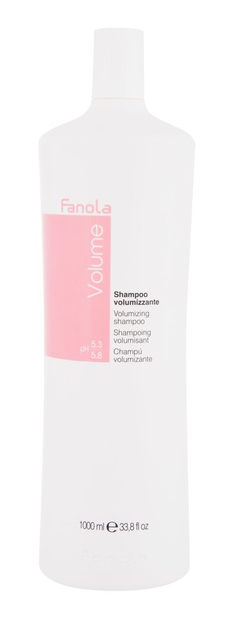 Fanola Volume Šampon 1000 ml pro ženy