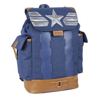 Batoh Marvel|Avengers: Captain America (objem 16 litrů|27 x 42 x 14 cm)