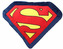 Polštář DC Comics|Superman: 3D Logo (47 x 47 cm)
